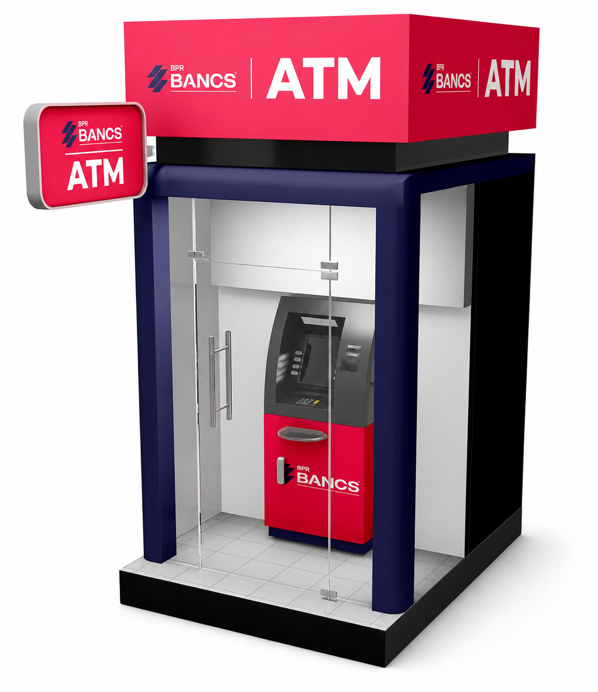 Banking Grade ATM Network