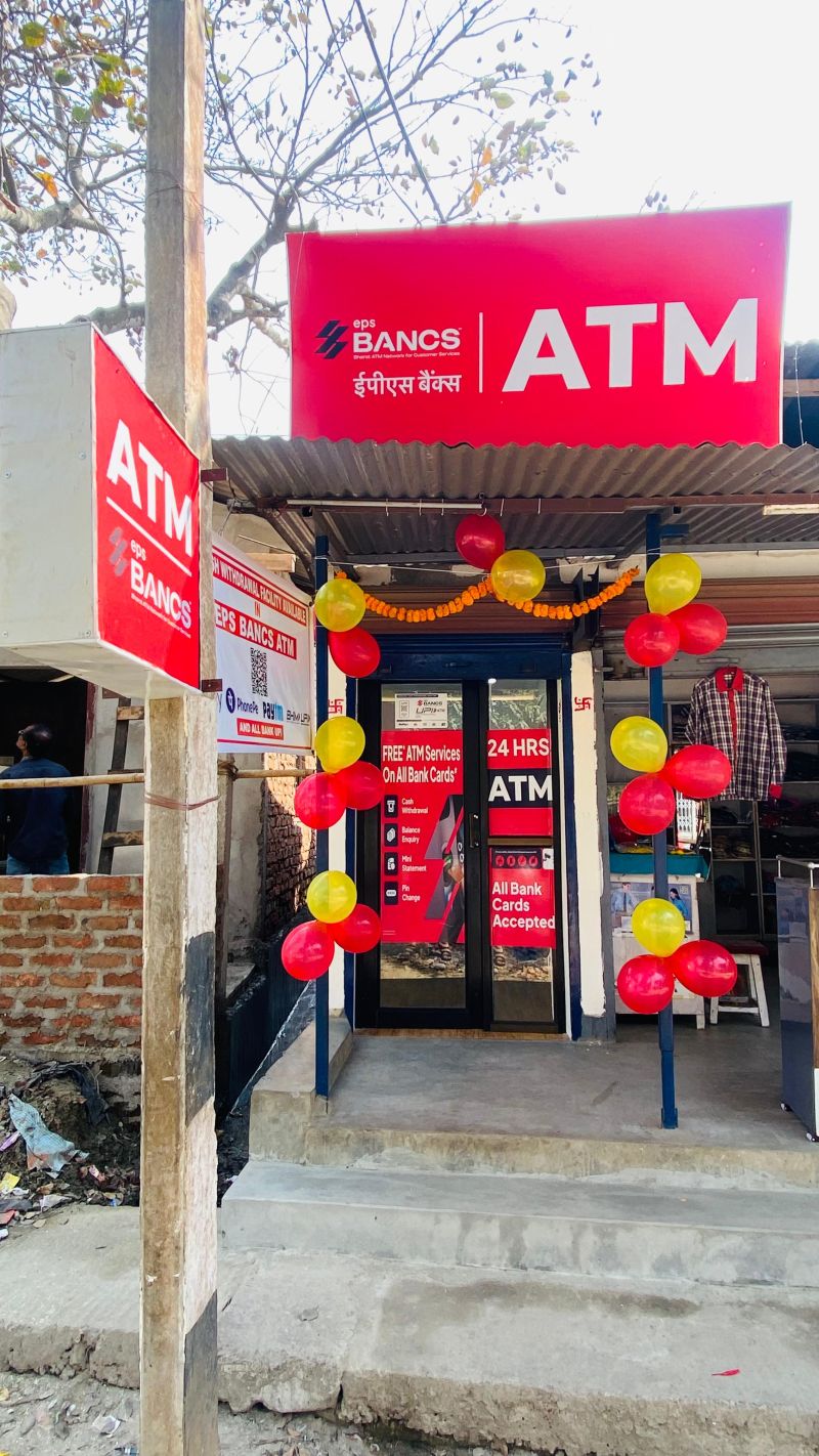 ATM Installation